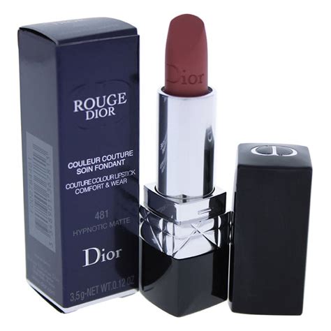 dior lippenstift 481|dior refillable lipstick.